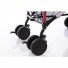 Прогулочная коляска Everflo Paris SK-166 (розовая)