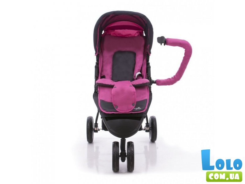 Прогулочная коляска Everflo SK-320 (розовая)
