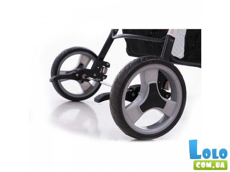 Прогулочная коляска Everflo SK-320 (розовая)