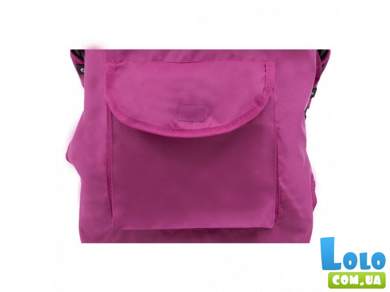 Прогулочная коляска Everflo SK-320 (розовая)