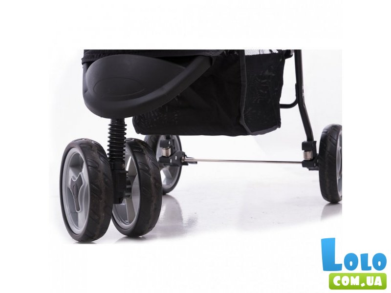 Прогулочная коляска Everflo SK-320 (розовая)