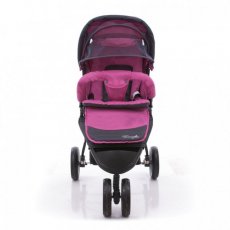 Прогулочная коляска Everflo SK-320 (розовая)