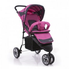 Прогулочная коляска Everflo SK-320 (розовая)