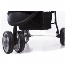 Прогулочная коляска Everflo SK-320 (розовая)