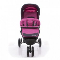 Прогулочная коляска Everflo SK-320 (розовая)