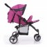 Прогулочная коляска Everflo SK-320 (розовая)