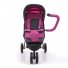 Прогулочная коляска Everflo SK-320 (розовая)