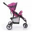 Прогулочная коляска Everflo SK-320 (розовая)