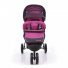 Прогулочная коляска Everflo SK-320 (розовая)