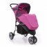Прогулочная коляска Everflo SK-320 (розовая)