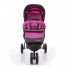 Прогулочная коляска Everflo SK-320 (розовая)