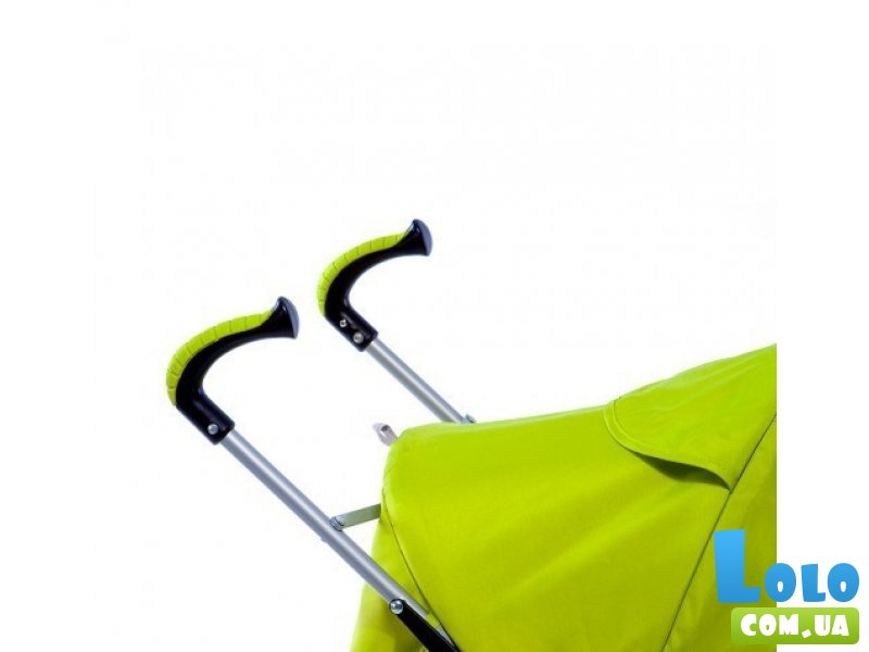 Прогулочная коляска Geoby D208R-WCXH (зеленая)