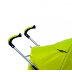 Прогулочная коляска Geoby D208R-WCXH (зеленая)