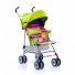 Прогулочная коляска Geoby D208R-WCXH (зеленая)