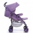 Прогулочная коляска Geoby D388W-F-R4ZW (фиолетовая)