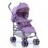 Прогулочная коляска Geoby D388W-F-R4ZW (фиолетовая)