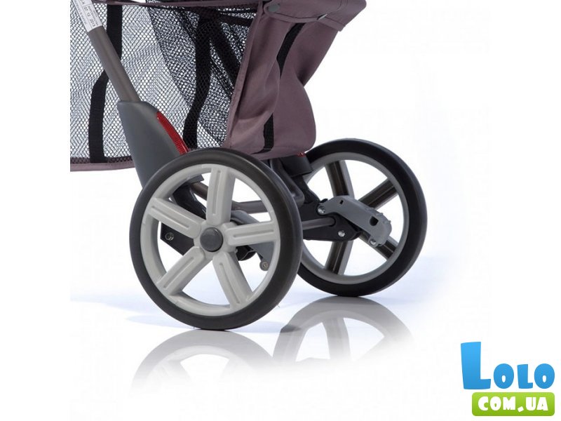 Прогулочная коляска Geoby С879C-X-RPFS (розовая)