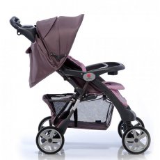 Прогулочная коляска Geoby С879C-X-RPFS (розовая)