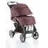 Прогулочная коляска Geoby С879C-X-RPFS (розовая)