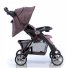 Прогулочная коляска Geoby С879C-X-RPFS (розовая)