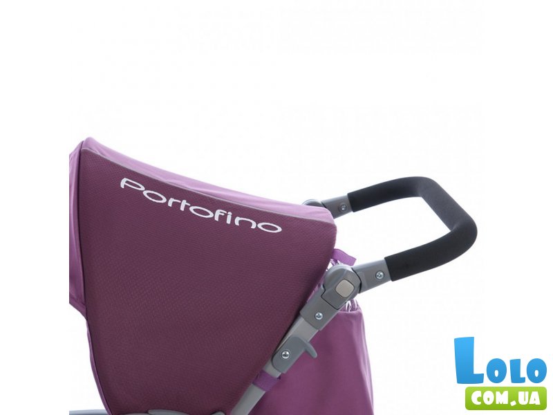 Прогулочная коляска Cam Portofino 822/32 (фиолетовая)