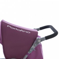 Прогулочная коляска Cam Portofino 822/32 (фиолетовая)