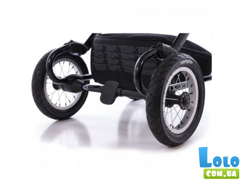 Универсальная коляска 2 в 1 Navington Galeon Caramel (бежевая)