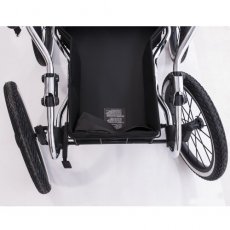Прогулочная коляска Navington Caravel 14" Azores (фиолетовая)