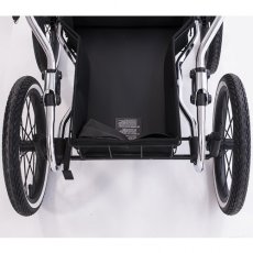 Прогулочная коляска Navington Caravel 14" Azores (фиолетовая)