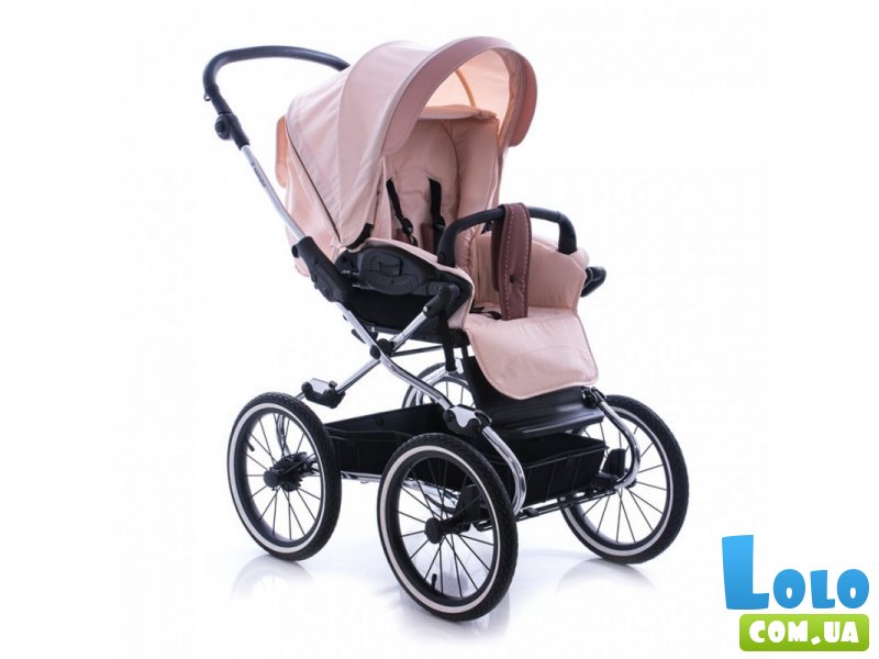 Прогулочная коляска Navington Caravel 14" Bahamas (бежевая)