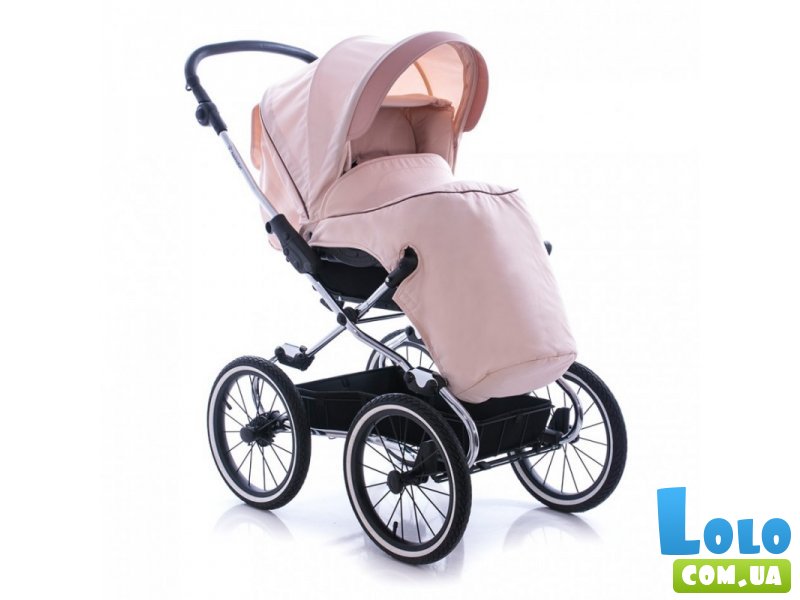 Прогулочная коляска Navington Caravel 14" Bahamas (бежевая)