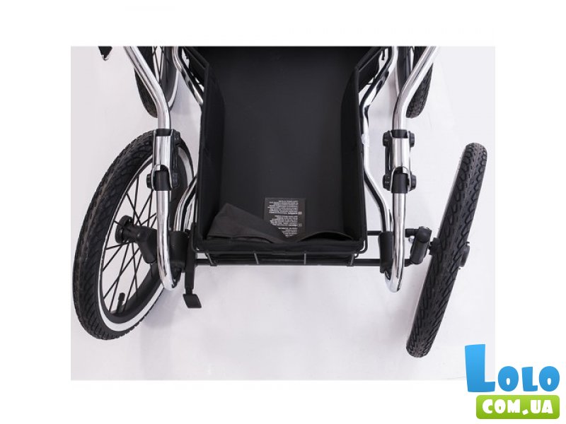 Прогулочная коляска Navington Caravel 14" Bahamas (бежевая)
