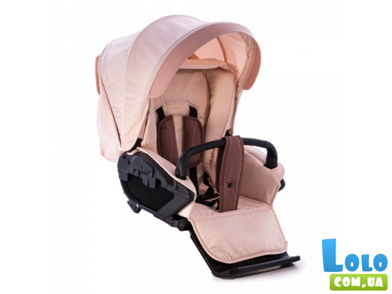 Прогулочная коляска Navington Caravel 14" Bahamas (бежевая)