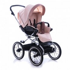 Прогулочная коляска Navington Caravel 14" Bahamas (бежевая)