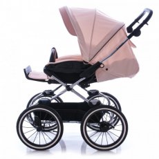 Прогулочная коляска Navington Caravel 14" Bahamas (бежевая)