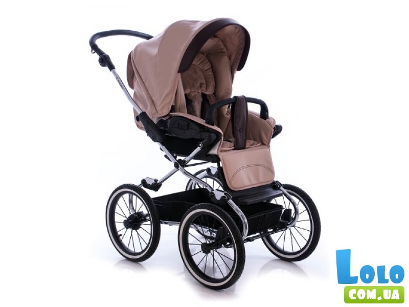 Прогулочная коляска Navington Caravel 14" Caramel (коричневая)