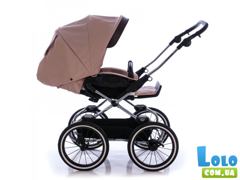 Прогулочная коляска Navington Caravel 14" Caramel (коричневая)