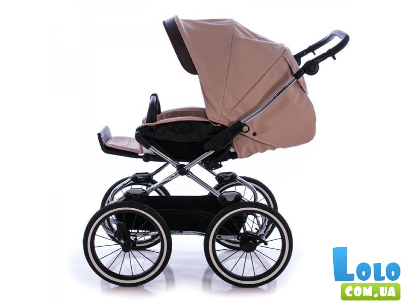 Прогулочная коляска Navington Caravel 14" Caramel (коричневая)