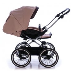Прогулочная коляска Navington Caravel 14" Caramel (коричневая)