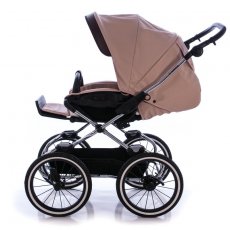 Прогулочная коляска Navington Caravel 14" Caramel (коричневая)