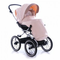 Прогулочная коляска Navington Caravel 14" Cream (бежевая)