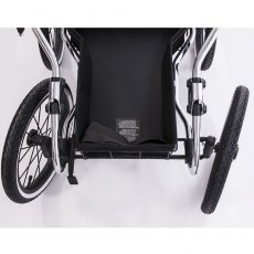 Прогулочная коляска Navington Caravel 14" Cream (бежевая)