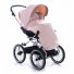 Прогулочная коляска Navington Caravel 14" Cream (бежевая)