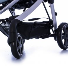 Прогулочная коляска Bebe Confort Elea Confetti (черная)