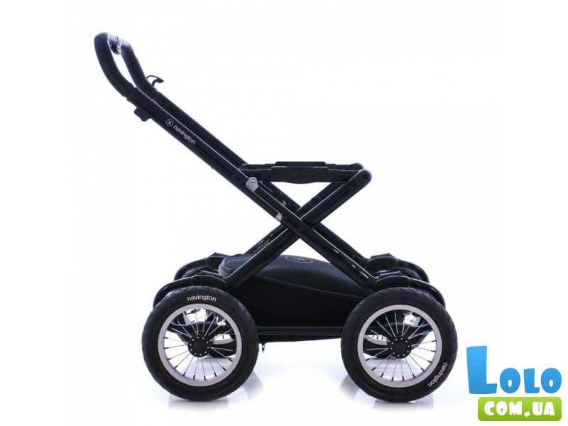 Универсальная коляска 2 в 1 Navington Galeon Azores (фиолетовая)