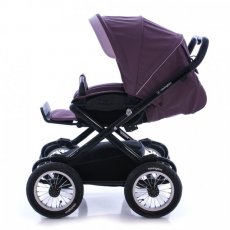 Универсальная коляска 2 в 1 Navington Galeon Azores (фиолетовая)