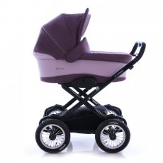 Универсальная коляска 2 в 1 Navington Galeon Azores (фиолетовая)