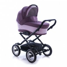 Универсальная коляска 2 в 1 Navington Galeon Azores (фиолетовая)