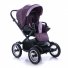Универсальная коляска 2 в 1 Navington Galeon Azores (фиолетовая)