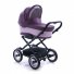 Универсальная коляска 2 в 1 Navington Galeon Azores (фиолетовая)